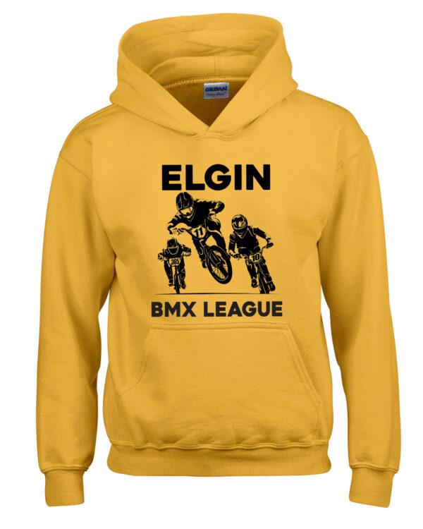 Elgin BMX League Rider Hoodie