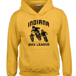 Indiana BMX League Rider Hoodie