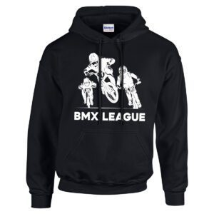BMX League Family Hoodie