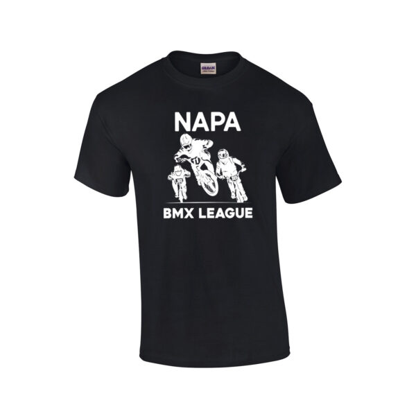 Napa BMX League Family Tee