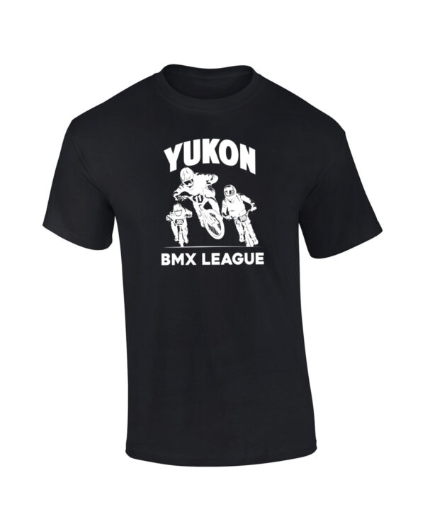 Yukon BMX League Family Tee