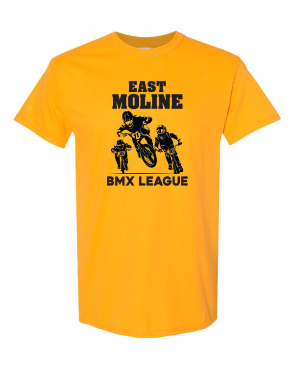 East Moline BMX League Rider Tee