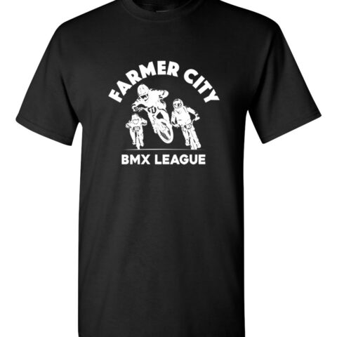Farmer City BMX League Family Tee