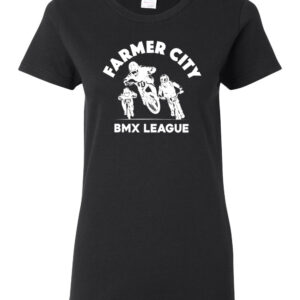 Farmer City BMX League Lady Tee