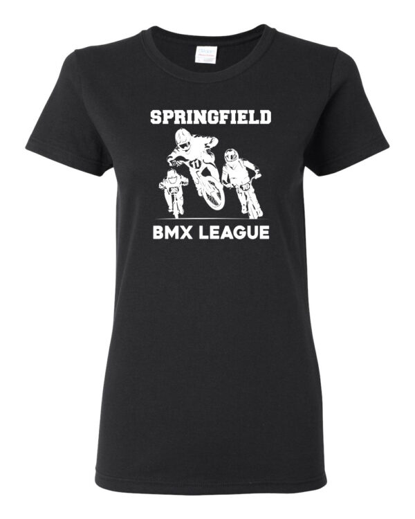 Springfield BMX League Lady Tee