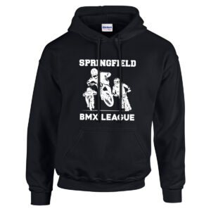 Springfield BMX League Family Hoodie