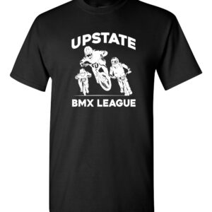 Upstate BMX League Family Tee