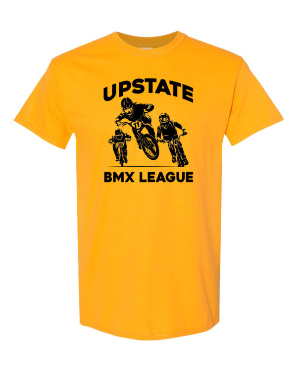 Upstate BMX League Rider Tee