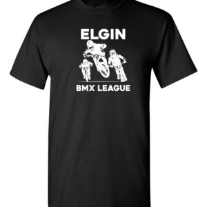 Elgin BMX League Family Tee