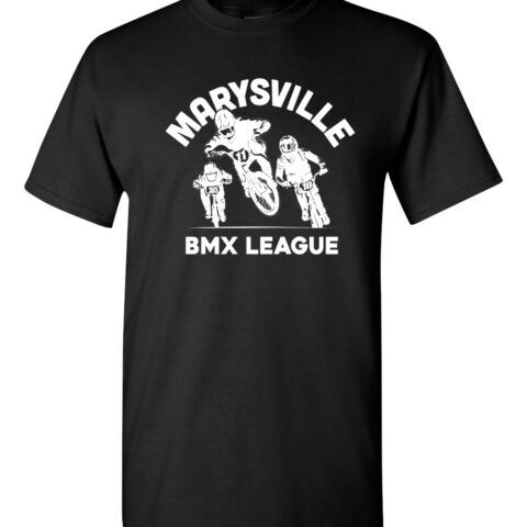 Marysville BMX League Family Tee