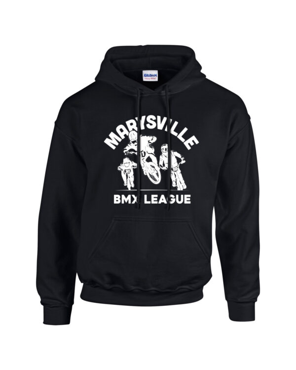 Marysville BMX League Family Hoodie