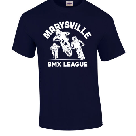 Marysville BMX League Rider Tee