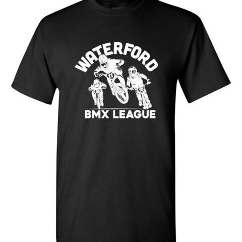 Waterford BMX League Family Tee