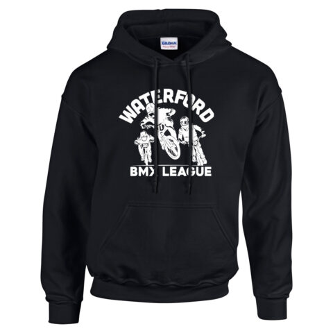 Waterford BMX League Family Hoodie