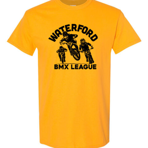 Waterford BMX League Rider Tee