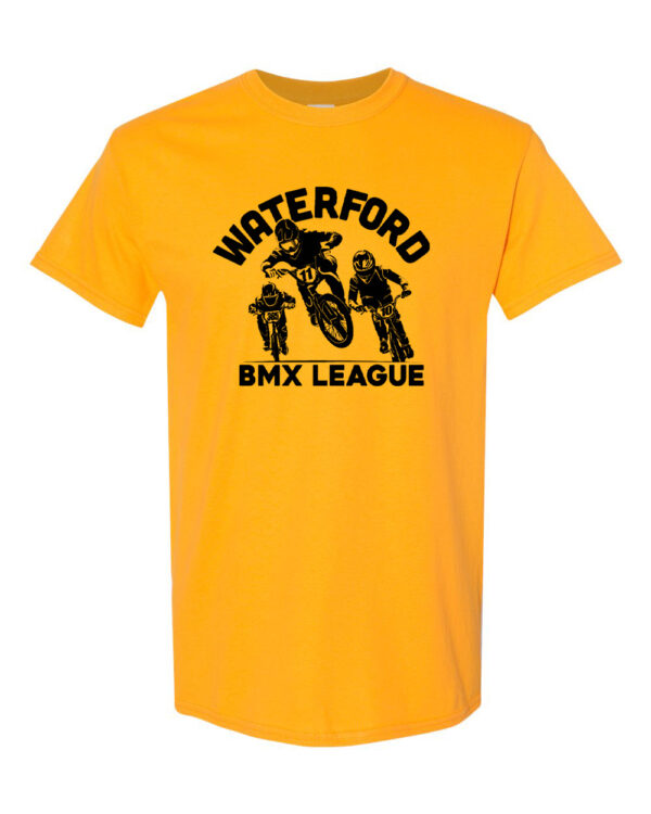 Waterford BMX League Rider Tee