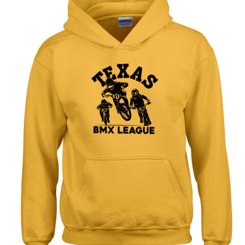 Texas BMX League Rider Hoodie