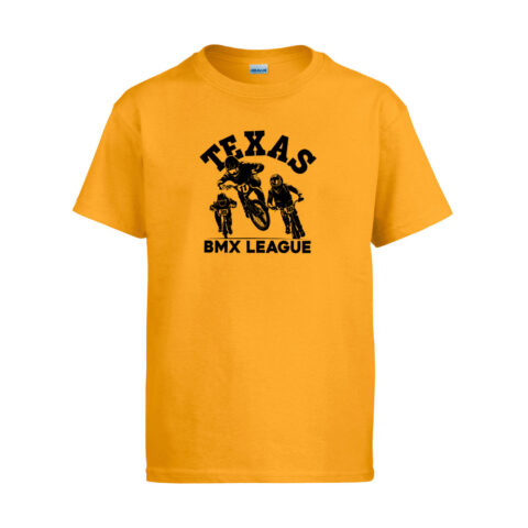 Texas BMX League Rider Tee