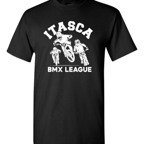 Itasca BMX League Family Tee