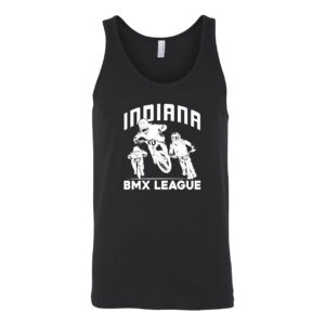 Indiana BMX League Black Tank