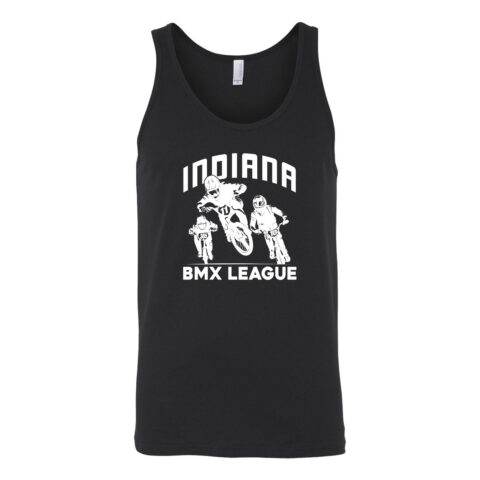 Indiana BMX League Black Tank