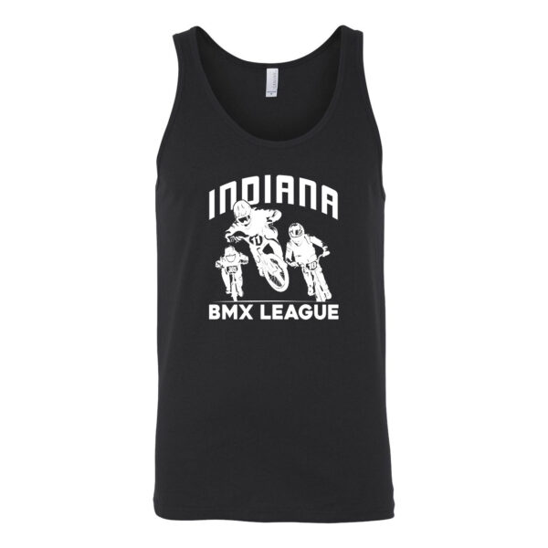 Indiana BMX League Black Tank